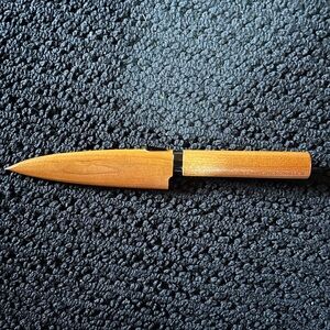 Wooden Stainless Steel Knive 🔪🔪🔪